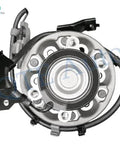 Pair Of Front Left And Right Wheel Hub Bearing Assemblies For 2004 2008 Chevy Colorado RWD Heavy Duty Replacement Easy Install Quiet Smooth Ride Kit Included