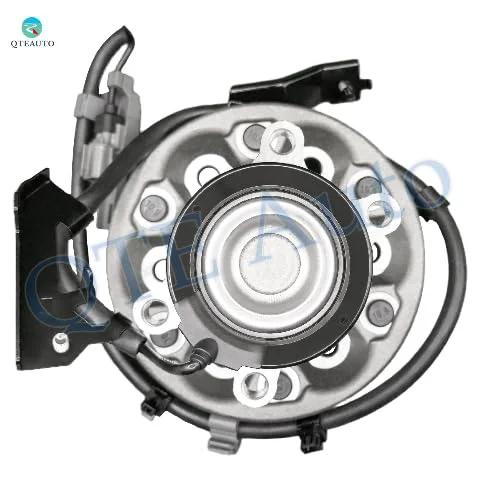 Pair Of Front Left And Right Wheel Hub Bearing Assemblies For 2004 2008 Chevy Colorado RWD Heavy Duty Replacement Easy Install Quiet Smooth Ride Kit Included