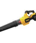 60V Max FlexVolt Cordless Handheld Leaf Blower 125 MPH Air Speed 600 CFM Airflow Tool Only Lightweight No Fuss Start DCBL772B