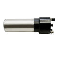 Pro Grade 2.2Kw High Speed Water Cooled Spindle Motor For Precision Cnc Milling No Sweat Heat Management with silver and black design.