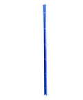 Aluminum T Track 600mm Length Three Quarter Inch Width Three Eighths Inch Depth With Six Pre Drilled Holes Spaced Five Point Nine Inches Each