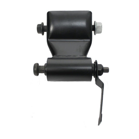 Rear Leaf Spring Shackle Kit for Ram 1500 2500 3500 Trucks Fits 2007 to 2009 Ram 1500, 2003 to 2010 Ram 2500 and 3500, and 2011 to 2013 Ram 2500