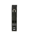 Side view of Tandem Mini Circuit Breaker For QO Panels Two In One 2 Poles 20 Amp 120 240V Plug In Mount Dual Breaker QO2020C