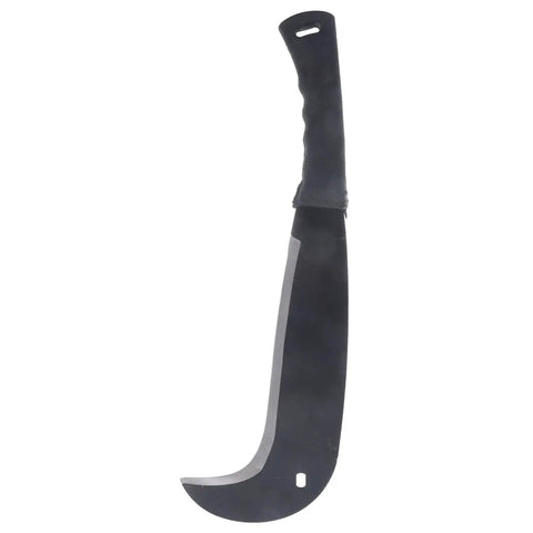 Weeding Sickle Scythe Hoe Garden Tool For Mowing And Harvesting Workhorse Heavy Duty Agricultural Tool With Ergonomic Grip
