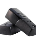 Battery Powered Thru Beam Photoeye For Gates And Garage Doors 50 Ft Range 12 To 24 VDC Or 24 VAC transmitter and receiver