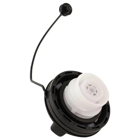 Chevrolet Buick Gas Cap Replacement GT364 95292260 for Cruze 2012-2019, Spark 2013-2022, Buick 2013-2021, black and white cap