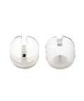 Solid As A Rock Furniture Cam Lock Fastener 3 In 1 Hardware Kit with double pass nuts for cabinet assembly.