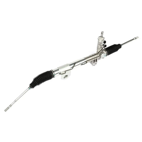 Power Steering Rack And Pinion Complete Assembly With Two Outer Tie Rods For Dodge Ram 1500 2500 3500 2002 To 2005 Direct Fit Durable OEM Grade