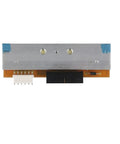 Ace Direct Thermal Print Head Replacement Fits Sato Cl408 And Cl408e Label Printers With 203 Dpi sharp print head on orange circuit board.