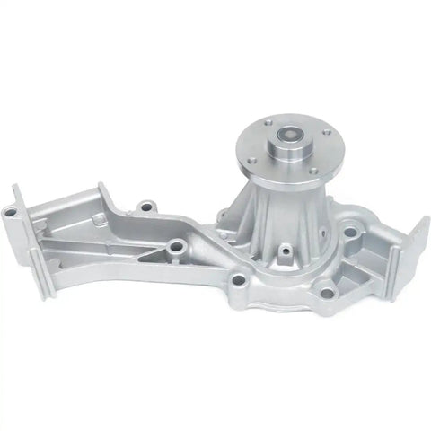 Heavy Duty Engine Water Pump Fits Nissan Frontier And Infiniti Qx4 Zero Drama Cooling Built Like A Tank For 1999 To 2004 Models side view showing detailed design.