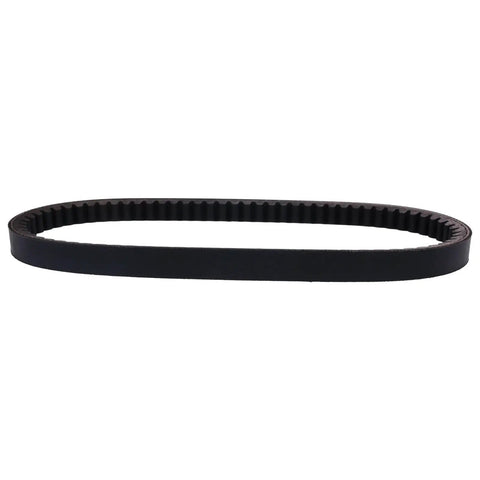 Go Kart Drive Belt 203592A 203592 203592B 203592C Compatible With Comet 30 Series 203589 Manco 5959 Kartco 7628 Replacement Belt For Go Karts Durable For Rugged Go Kart Use, black toothed rubber belt