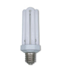 65W CFL Replacement Light Bulb With E39 Mogul Screw Base 39 Millimeter Diameter Cool White For 9166B Light Fixture 1 Pack
