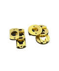 Upgrade Your 3D Printer Game With Round Square Oldham Couplings For T8 Lead Screws In 16mm Size Ensuring Smooth Z Axis Movement And Reliable Performance For Long Lasting Wear Resistant Builds That Rock brass Oldham couplings for 3D printer T8 lead screws