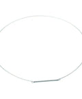 Steel Washer Spring Clamp Replacement Part 8181664 8182211 for Appliances and Industrial Gear, circular shape