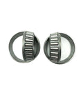 Steering Stem Head Race Bearings Kit For RMZ250 RMZ450 RMX450 Motocross And Off Road Bikes Pro Grade Inner And Outer Races