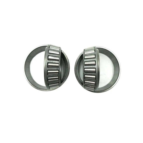 Steering Stem Head Race Bearings Kit For RMZ250 RMZ450 RMX450 Motocross And Off Road Bikes Pro Grade Inner And Outer Races