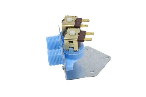Genuine OEM Washer Water Inlet Valve Assembly Replacement Part WPW10356257 Replaces W10352254 W10336721