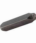 Cross Shape 0.24 Inch Steel Stamping Tool For Jewelry Craft Imprinting On Metal Plastic Wood Leather Chrome Vanadium Stamp Punch
