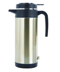 Road Ready Dope Portable Water Heater For Car And Truck 12V 24V Fast Heat large stainless steel water heater with handle