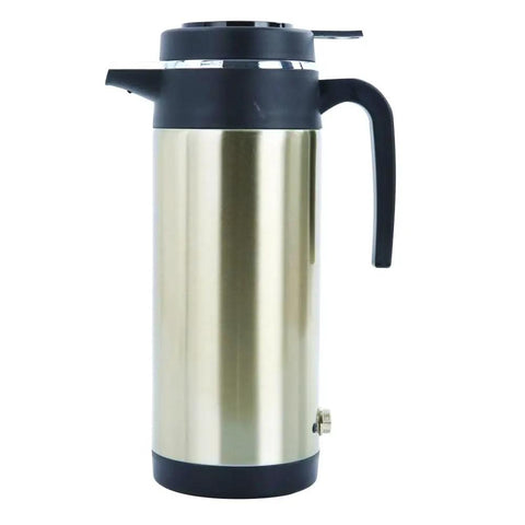 Road Ready Dope Portable Water Heater For Car And Truck 12V 24V Fast Heat large stainless steel water heater with handle