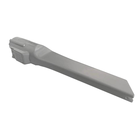 Crevice Tool Attachment Fits BHFEA18D1 BHFEA18D1K BHFEA420J BHFEA520J Replacement Parts Built To Last With High Wear Resistance For Precise Cleaning And Durable DIY Or Pro Use grey plastic