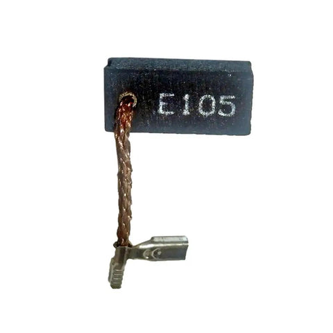 No Hassle Carbon Motor Brush Replacement A27343 for DeWalt DWP611 and Porter Cable 450 Router, compact design for easy installation.