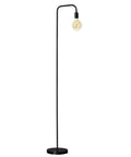 Industrial Metal Floor Lamp For Living Room And Beyond, Built To Last With A Heavy Duty Stand And Durable Metal Build, UL Certified