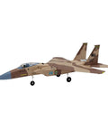 F-15 Twin 40mm EDF RC Fighter Jet PNP Desert Camo High-Thrust Twin Power For Fast Climbs And Rolls With Smooth Landing Gear