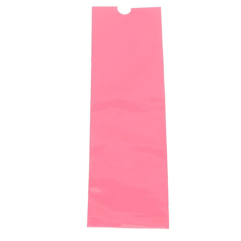 Disposable Pen Covers Set 200 Pieces Protective Sleeves For Cartridges And Machines Hygiene Friendly Plastic Pink Sleeve