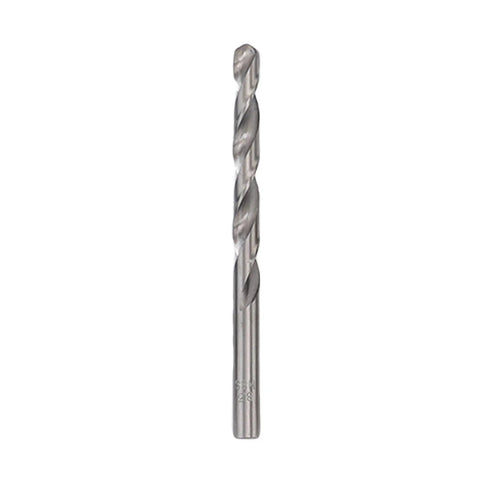 Metal drill bit from Thread Repair Kit 131Pcs Set With Metric Wire Inserts Taps Drills And Wrench For M5 M6 M8 M10 Screw Hole Repair