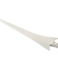 580mm Wind Turbine Blade Accessory Kit FRP White High Strength Carbon Fiber Nylon Lightweight Replacement product image