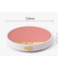 Smart Electric Coffee Mug Warmer Triple Temperature Settings Digital Display 110mm compact base with temperature settings.
