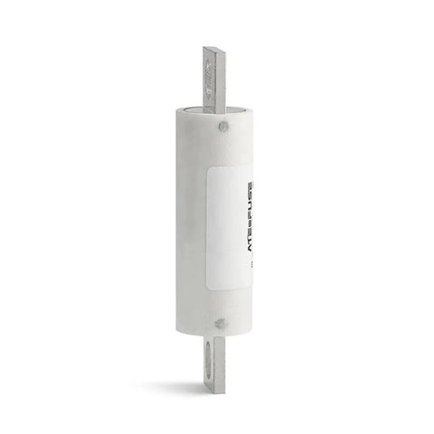Pro Level 750Vdc Fast Acting Fuse For Electric Vehicle Chargers And Battery Packs with heavy-duty design, 250A rating.
