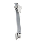 Five Piece Kid Safe Window And Cabinet Lock Set Windproof Restrictor And Sliding Door Sash Locks durable zinc alloy latch