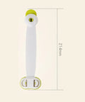 Two Pack Kid Proof Safety Cabinet Door Locks Latches For Refrigerator And Doors ABS Material Easy Install For Cabinets Drawers Appliances