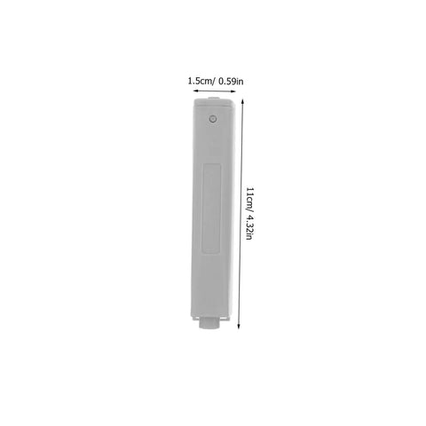 Four Pack No Brainer Push Latch Cabinet Door Catch with dimensions, hidden rebound device for invisible closures.