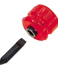 Micro Stubby Reversible Screwdriver With Double Ended Phillips 2 And Slotted Bit 42mm Grab And Go Pocket Sized Ball Bearing Bit Retention