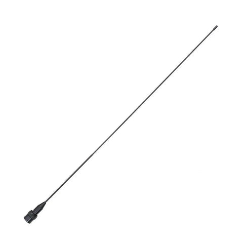 Beefy Yet Lightweight Flexible Shape Memory Handheld Dual Band Antenna For Amateur Radio Covers 144 To 146 MHz And 430 To 440 MHz