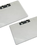 Top Shelf Oem Replacement Bench Grinder Eye Shields 2 Pack Clear Safety Visors for 8 Inch tools, transparent covers for protection.