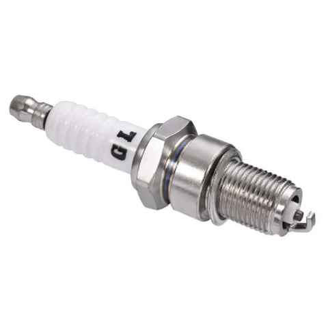 Ignition Coil And Spark Plug Replacement For Champion Power Equipment 196cc 6.5HP 3500 4000 Watt Gas Engine Generator close-up