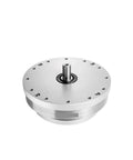 SHF-32-IV strain wave gear reducer for automation robots, showcasing durable construction and compact lightweight design.
