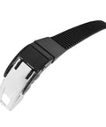 Replacement Inline Skate Strap And Mounting Kit For Fixing Roller Skates And Shoes Black With Nuts Included Durable 21 Cm By 2 Cm Strap Size