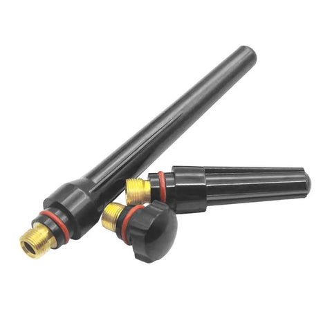 Pro Grade TIG Welding Cup Back Cap Kit 15-Piece Set For WP-17 18 26 Torches Includes 57Y02 57Y03 57Y04 Cup Sizes
