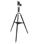 AZ GTi Portable GoTo Alt Az Mount With WiFi App Control, lightweight tripod supporting up to eleven pound payload, travel-friendly rig