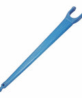 Radius Rod Assembly RH LH For Ford New Holland Tractor 2000 2310 Beefed Up Heavy Duty Direct Fit Replacement Built To Handle Durable Steering Linkage Upgrade For Heavy Farm Work And Rough Terrain. Blue steel steering rod