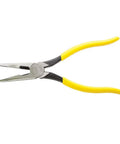 Heavy Duty 8 Inch Needle Nose Pliers With Extended Handles For Tight Spaces Long Nose Side Cutters And Alligator Pliers