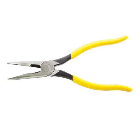 Heavy Duty 8 Inch Needle Nose Pliers With Extended Handles For Tight Spaces Long Nose Side Cutters And Alligator Pliers