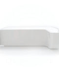 Upgraded Lifetime Left Door Shelf Basket Bottom Bin Replacement For Refrigerator Fits RF4287HABP RF4287HAPN RF4287HAWP RF4287HARS