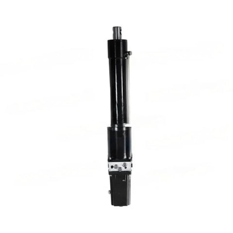 Game Changer Hydraulic Push Rod Linear Actuator For Smooth Heavy Duty Lifting AC 220V DC 12V 24V Or 48V showcasing a robust design.