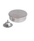 Replacement Bead Style Stainless Steel Pot Lid Knobs For Glass Cookware Repair Kit, heat-resistant knob and screw
